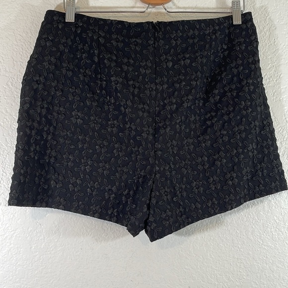 SHEIN 3 Piece Set Privé Solid Cami Top & Shorts & Single Button Blazer Black XL - Picture 11 of 15